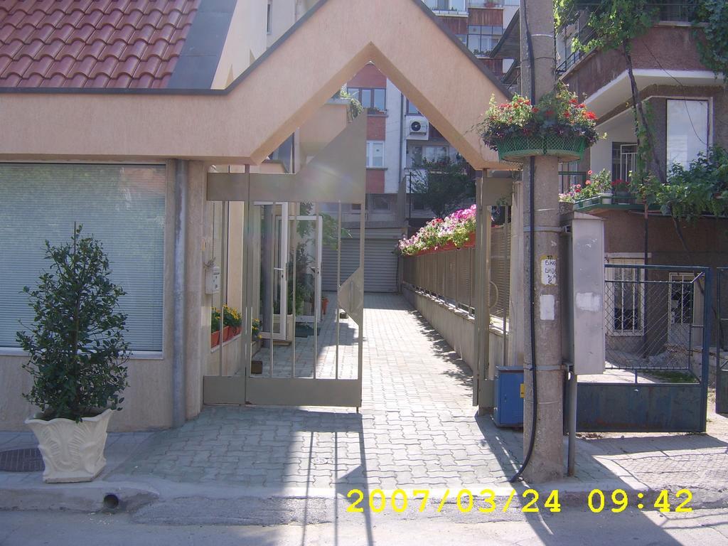 Guest House Diel 벨리코 터르노보 외부 사진